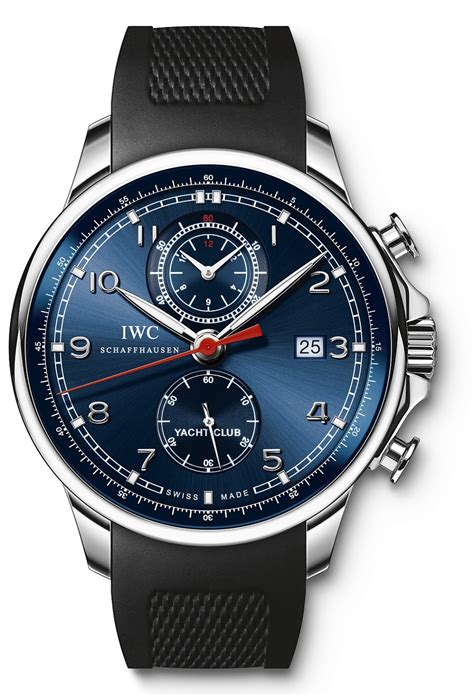 iwc portuguese yacht club grade aaa replica|iwc portugieser price.